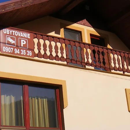 Rum i privatbostad Domino Korytné