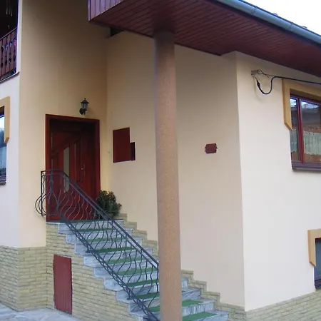 Habitación en casa particular Domino Korytné