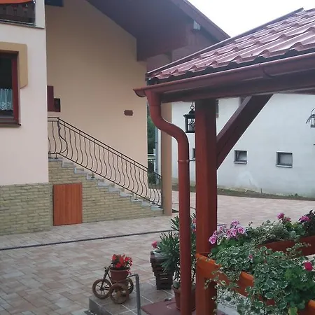 Habitación en casa particular Domino Korytné