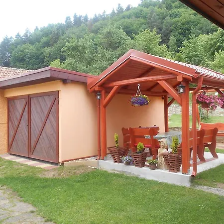 Habitación en casa particular Domino Korytné