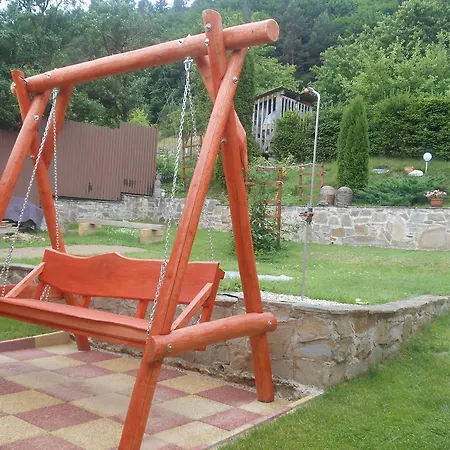 Domino Rum i privatbostad Korytné