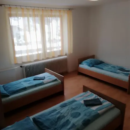 Habitación en casa particular Domino Korytné