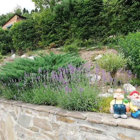 Domino Habitación en casa particular Korytné