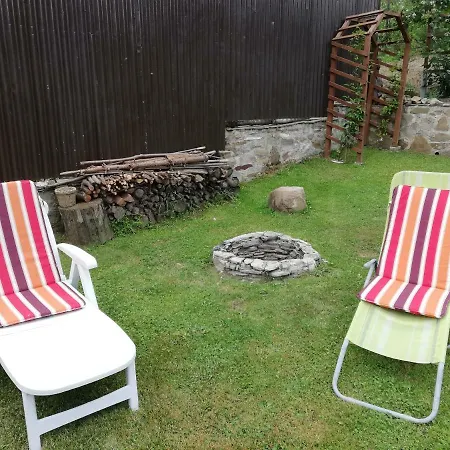 Domino Habitación en casa particular Korytné