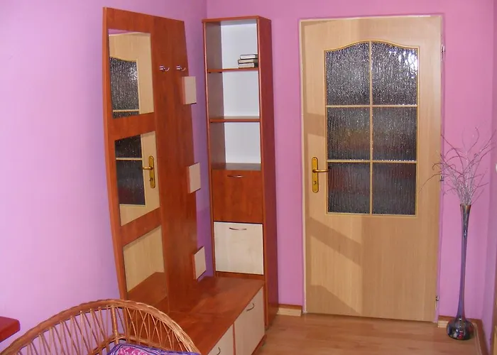 Ubytovanie v rodine Domino