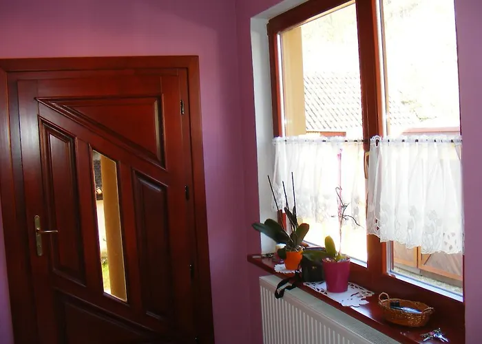 Ubytovanie v rodine Domino Korytne