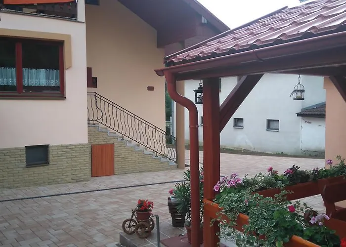 Ubytovanie v rodine Domino Korytne