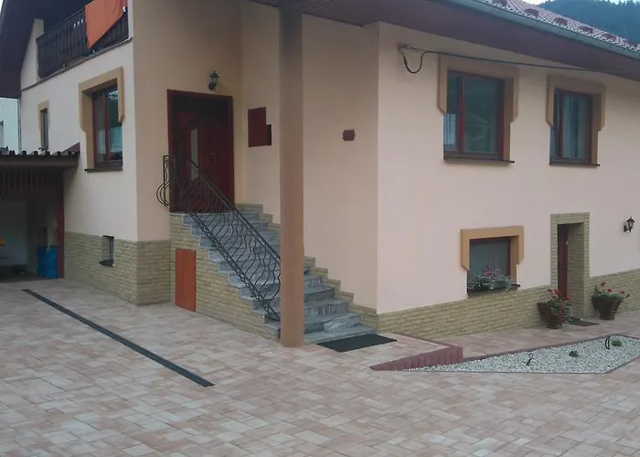 Ubytovanie v rodine Domino