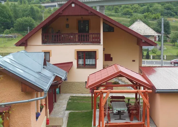 Domino Ubytovanie v rodine *