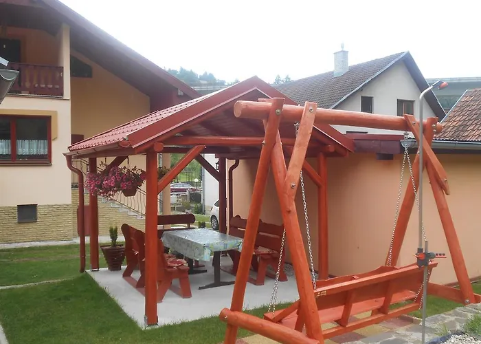 Ubytovanie v rodine Domino