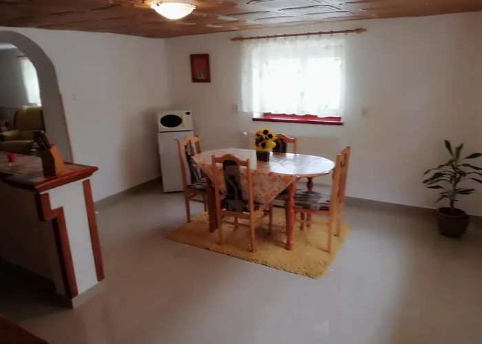 Ubytovanie v rodine Domino