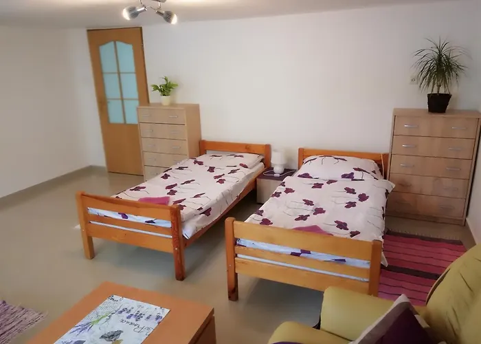 Ubytovanie v rodine Domino Korytne