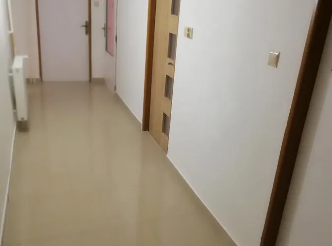 Ubytovanie v rodine Domino Korytne