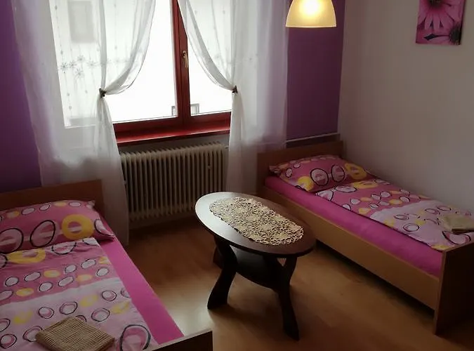 Ubytovanie v rodine Domino Korytne