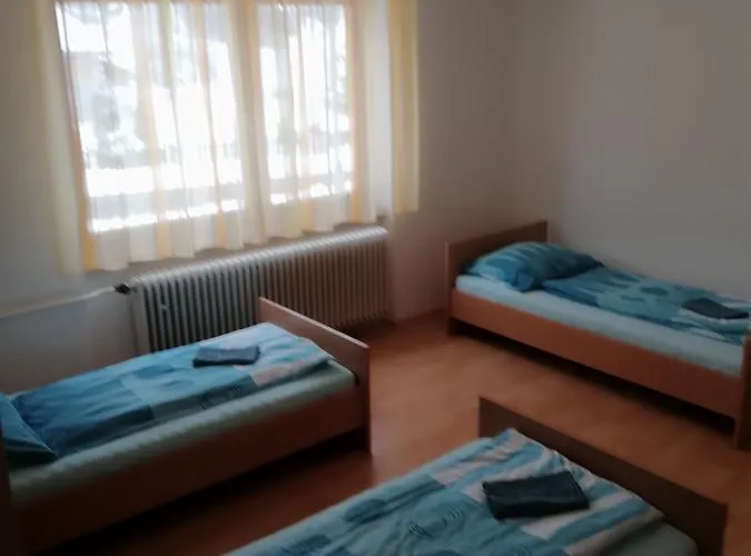 Ubytovanie v rodine Domino Korytne