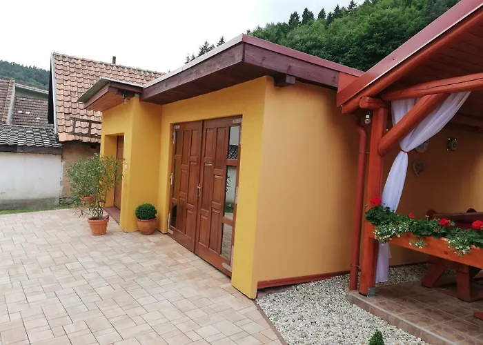 Ubytovanie v rodine Domino *