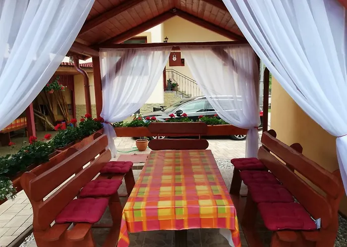 Ubytovanie v rodine Domino *