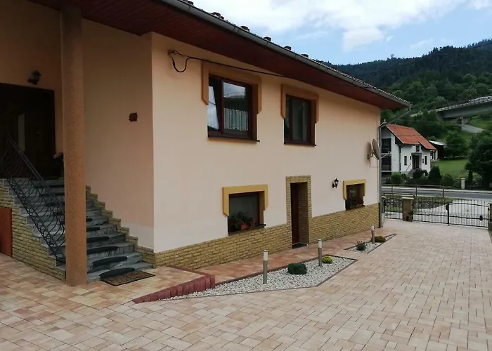 Ubytovanie v rodine Domino *