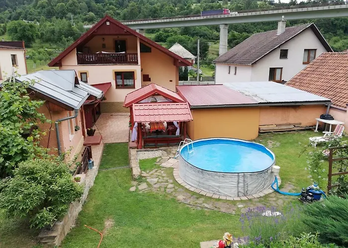 Ubytovanie v rodine Domino *